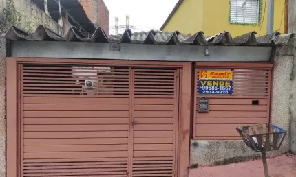 Casa com 2 quartos à venda na Vila Medeiros, São Paulo 