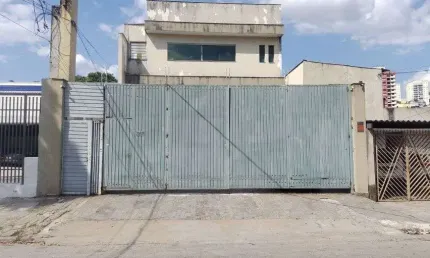Barracão / Galpão / Depósito à venda na Vila Maria Baixa, São Paulo 