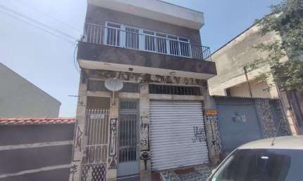 2 SOBRADOS + 1 CASA + 1 SALÃO VENDA VILA MEDEIROS,  300m²
