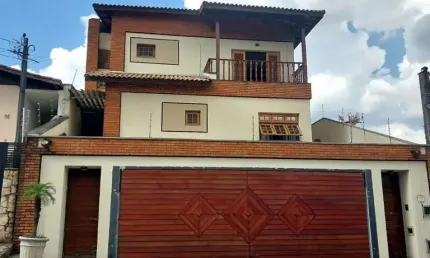 Casa com 4 quartos à venda no Jardim Japão, São Paulo 