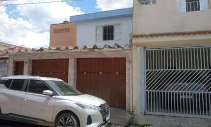 Casa com 3 quartos à venda na Vila Medeiros, São Paulo 