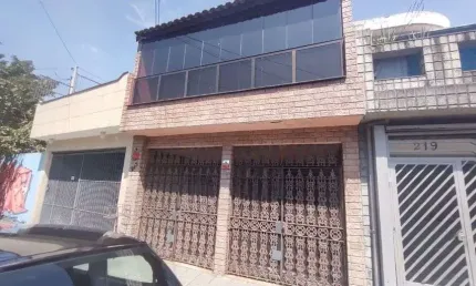 Casa com 3 quartos à venda no Jardim Japão, São Paulo 