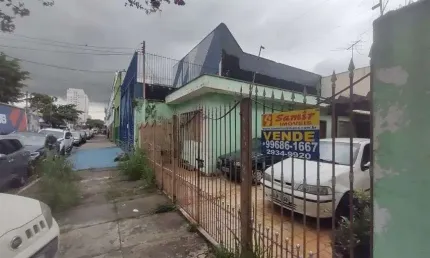 Casa com 4 quartos à venda na Vila Maria Baixa, São Paulo 