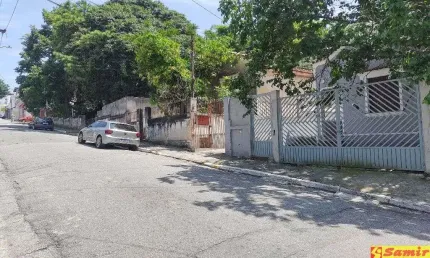 Terreno à venda na Vila Medeiros, São Paulo 