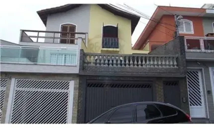 Casa com 3 quartos à venda na Vila Mazzei, São Paulo 