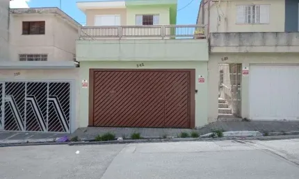 Casa com 3 quartos para alugar na Vila Medeiros, São Paulo 