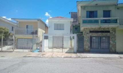 Casa com 2 quartos à venda na Vila Maria, São Paulo 
