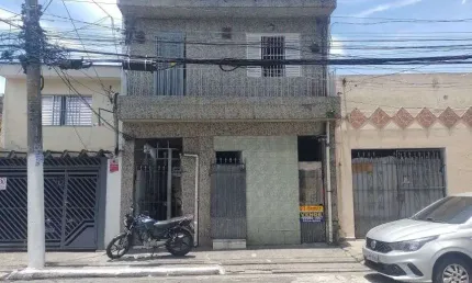 Casa com 9 quartos à venda na Vila Sabrina, São Paulo 