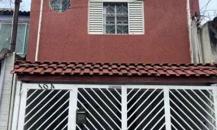 Casa com 3 quartos à venda na Vila Guilherme, São Paulo 