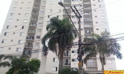 Apartamento com 2 quartos à venda na Vila Augusta, Guarulhos 
