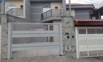 Casa com 2 quartos à venda na Vila Maria, São Paulo 