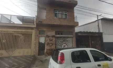 Casa com 6 quartos à venda na Vila Sabrina, São Paulo 