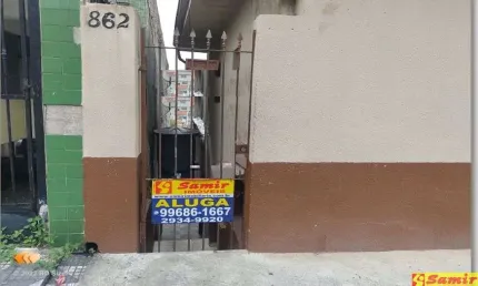 Casa com 1 quarto para alugar na Vila Maria Alta, São Paulo 