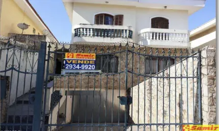 Casa com 3 quartos à venda na Vila Maria Alta, São Paulo 