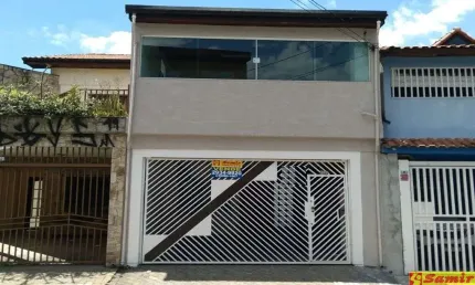 Casa com 3 quartos à venda na Vila Maria Alta, São Paulo 
