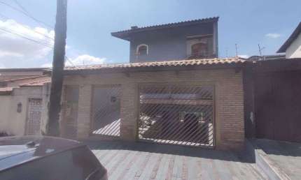 Casa com 4 quartos à venda na Vila Maria, São Paulo 
