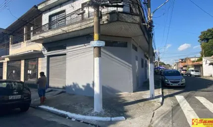 SALÃO COMERCIAL LOCACAO JARDIM BRASIL (ZONA NORTE),