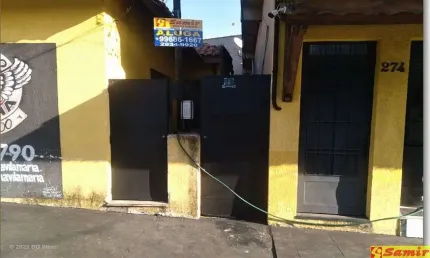 Casa com 1 quarto para alugar na Vila Maria Alta, São Paulo 