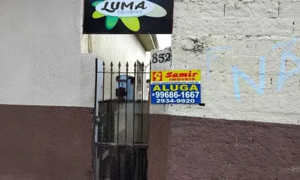 Casa com 1 quarto para alugar na Vila Maria Alta, São Paulo 