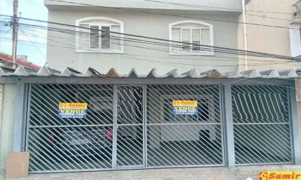 Casa com 3 quartos à venda na Vila Ede, São Paulo 
