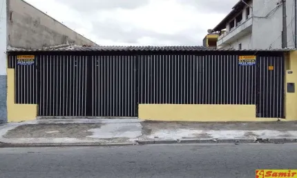 Casa com 2 quartos para alugar no Parque Novo Mundo, São Paulo 