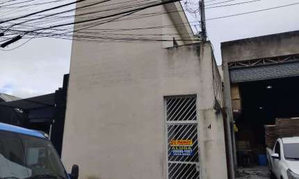 Casa com 1 quarto para alugar na Vila Maria Baixa, São Paulo 