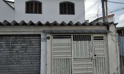 Casa com 1 quarto para alugar na Vila Ede, São Paulo 