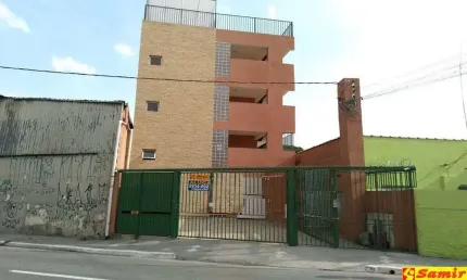 Apartamento com 1 quarto para alugar no Carandiru, São Paulo 