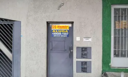 Casa com 1 quarto para alugar na Vila Maria Alta, São Paulo 