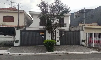 Casa com 4 quartos à venda no Jardim Japão, São Paulo 