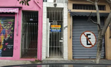 Casa com 1 quarto para alugar na Vila Maria Alta, São Paulo 