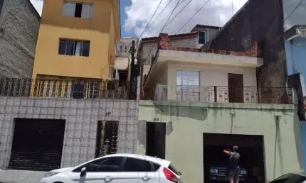 Casa com 2 quartos à venda na Vila Maria Alta, São Paulo 