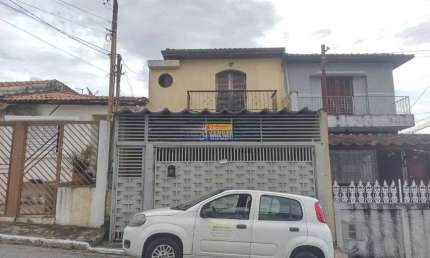Casa com 3 quartos à venda na Vila Medeiros, São Paulo 