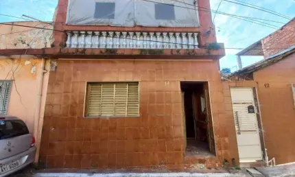 Casa com 2 quartos à venda na Vila Maria Alta, São Paulo 