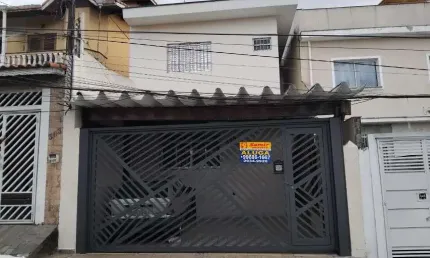 Casa com 3 quartos para alugar na Vila Medeiros, São Paulo 