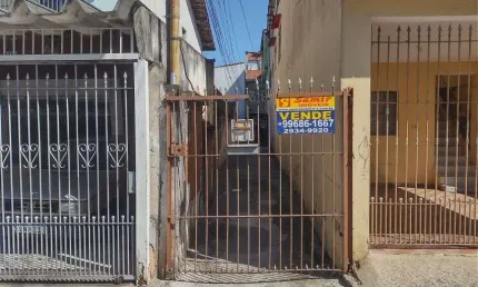 Casa com 2 quartos à venda no Jardim Brasil (Zona Norte), São Paulo 