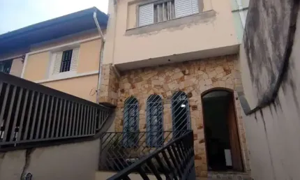 Casa com 3 quartos à venda na Vila Paulicéia, São Paulo 