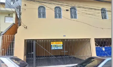 Casa com 2 quartos para alugar na Vila Maria Alta, São Paulo 