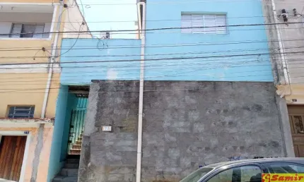 Casa com 1 quarto para alugar na Vila Leonor, São Paulo 