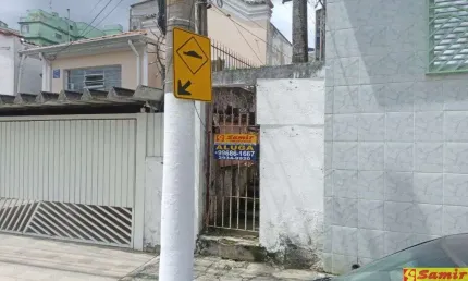 Casa com 1 quarto para alugar na Vila Maria Alta, São Paulo 