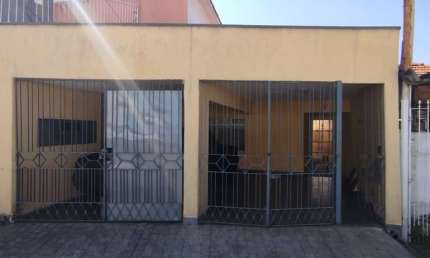 Casa com 1 quarto para alugar na Vila Maria Alta, São Paulo 