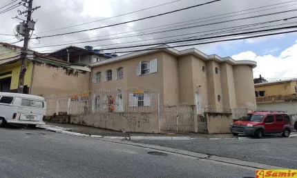 Casa com 3 quartos à venda na Vila Medeiros, São Paulo 