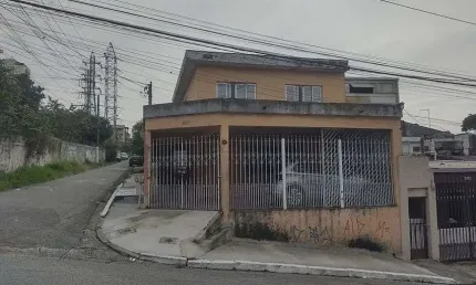 Casa com 4 quartos à venda na Vila Medeiros, São Paulo 