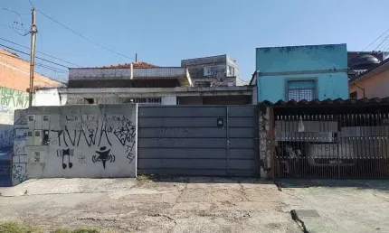 Casa com 4 quartos à venda na Vila Maria, São Paulo 