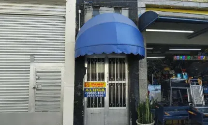 Apartamento com 2 quartos para alugar no Canindé, São Paulo 