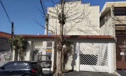 Casa com 2 quartos para alugar na Vila Maria Alta, São Paulo 