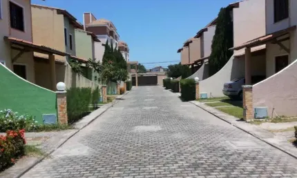Casa em Condomínio para Venda em Fortaleza, Passaré, 3 dormitórios, 2 suítes, 3 banheiros, 3 vagas