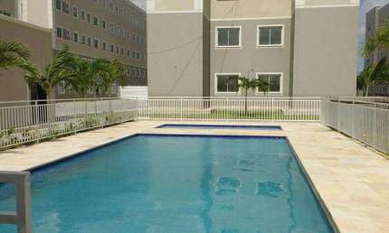Apartamento para Venda em Fortaleza, Boa Vista-Castelão, 2 dormitórios, 1 suíte, 2 banheiros, 1 vaga