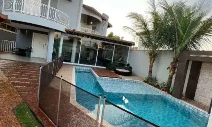 Casa com 4 dormitórios à venda, 404 m² por R$ 1.615.000,00 - City Ribeirão - Ribeirão Preto/SP