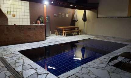 Casa com 4 dormitórios à venda, 272 m² por R$ 580.000,00 - Jardim Palma Travassos - Ribeirão Preto/SP